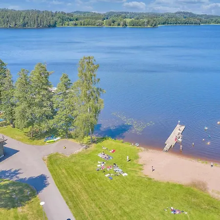 Nyaraló Koivu By Interhome Lohja