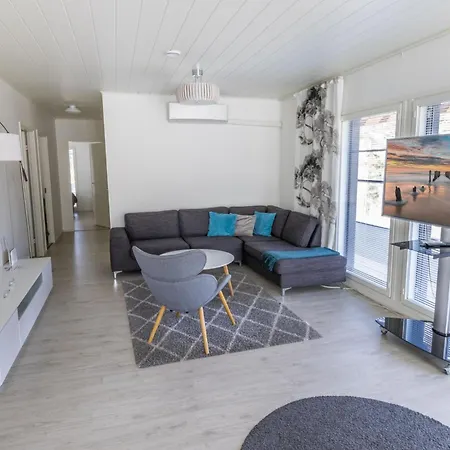 Semesterbostad Koivu By Interhome *